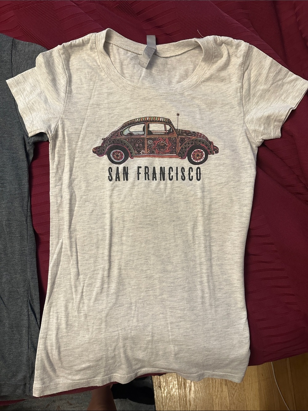 Box Set of San Francisco Graphic Tees